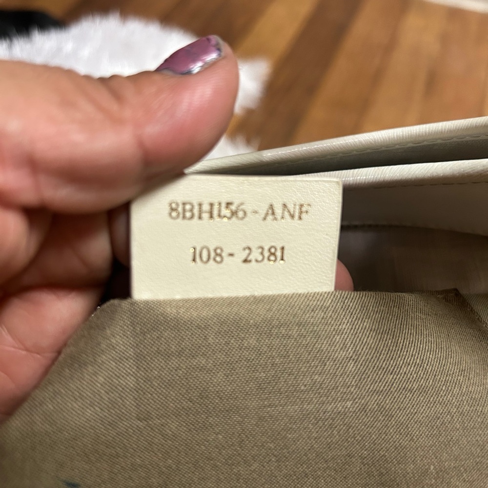 Authentic FENDI Off White Zucca Coated Canvas totebag - Picture 13 of 16